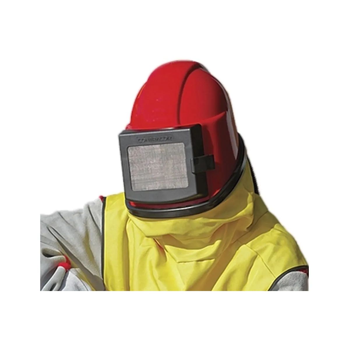 Шлем абразивоструйный COMFORT — изображение 3