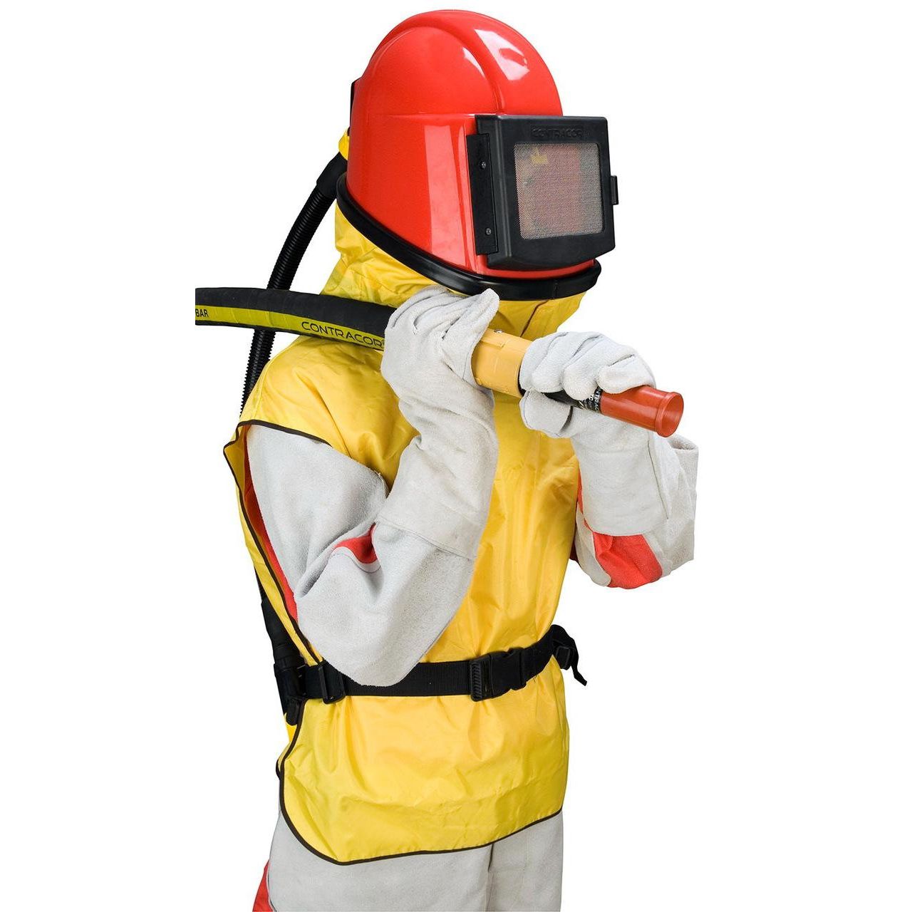 Шлем абразивоструйный COMFORT — изображение 4