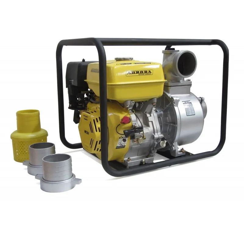 Мотопомпа для чистой воды АМР 100 С