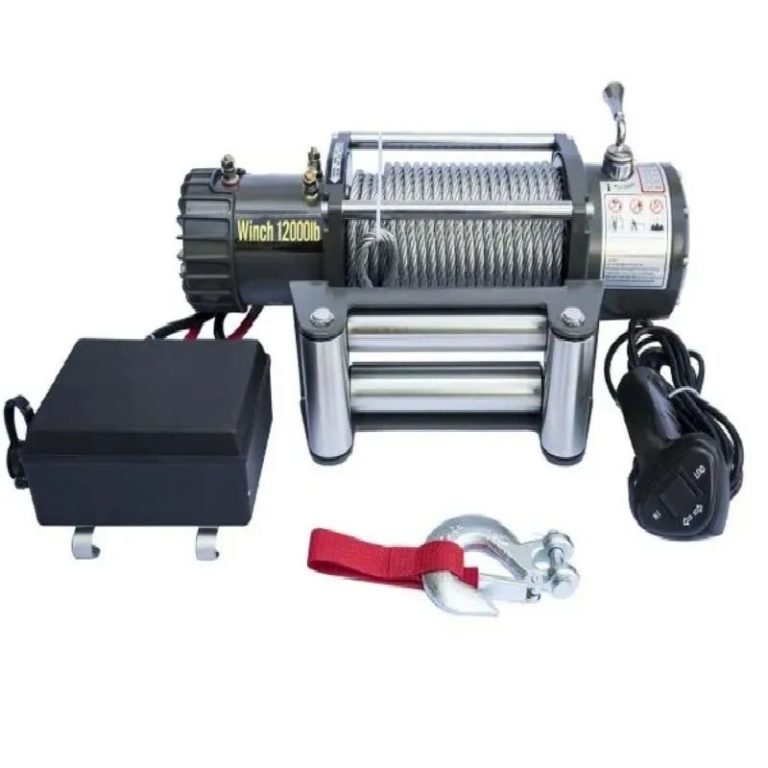 Лебедка автомобильная KDJ450-D