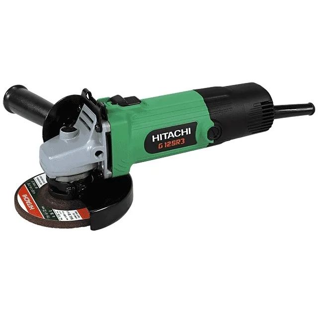 Машина шлифовальная угловая Hitachi (115) G12SR3