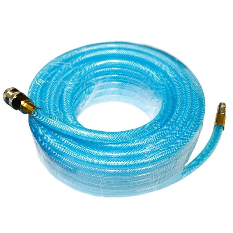 Рукав армированный гибкий полиуретановый 8x12 15,2м Атаком