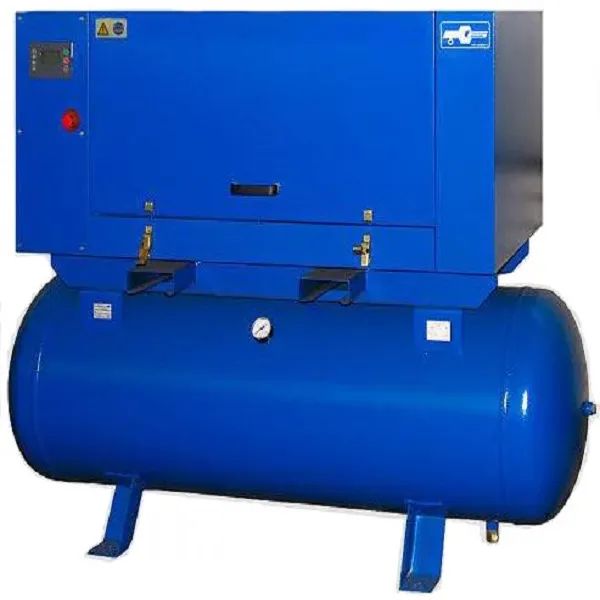 Компрессор АСО-ВК-15/10-2.2-500М1