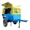 Компрессорная станция ПКСД-3,5 (на шасси)
