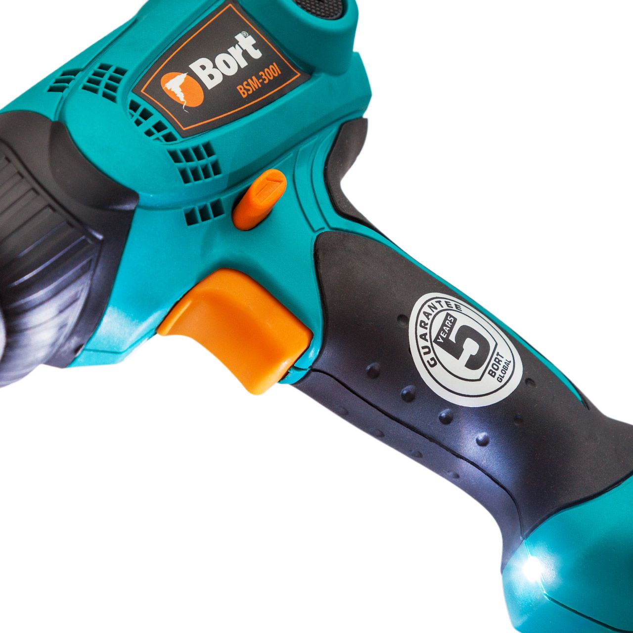 Дрель-шуруповерт электрический BORT BSM-300I — изображение 2