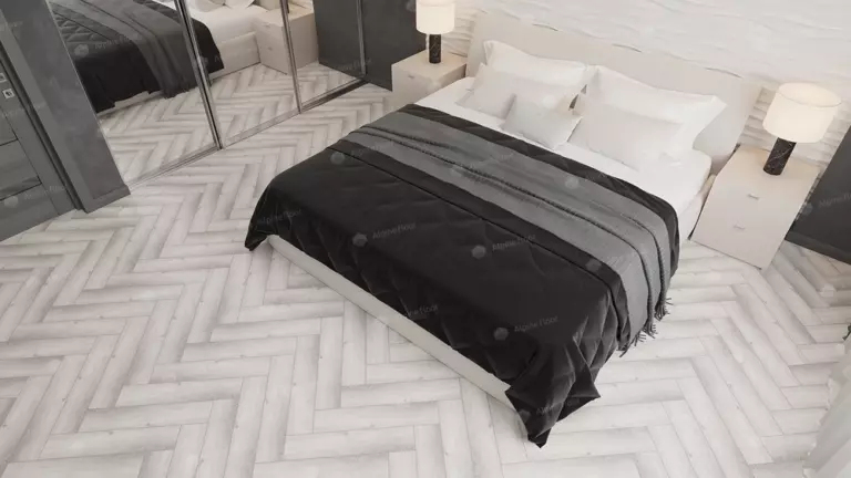 Виниловый ламинат Alphin Floor Parquet Дуб Альхена 2,5 мм (упак = 2,2278 м2) — изображение 2