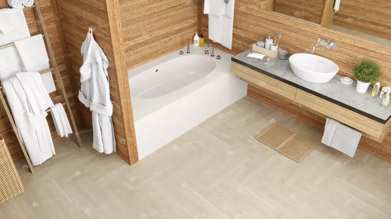 Виниловый ламинат Alphin Floor Parquet Дуб Адра 2,5 мм (упак = 2,2278 м2) — изображение 2