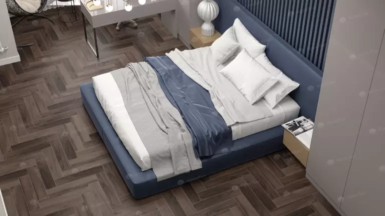 Виниловый ламинат Alphin Floor Parquet Фафнир 2,5 мм (упак = 2,2278 м2) — изображение 2