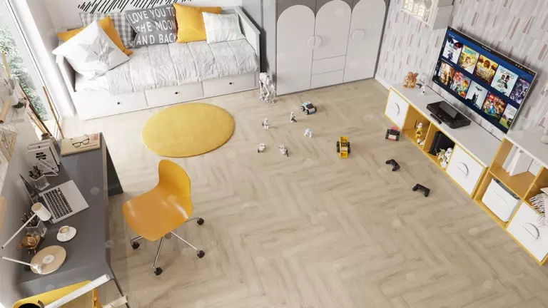 Виниловый ламинат Alphin Floor Parquet Дуб Медия 2,5 мм (упак = 2,2278 м2) — изображение 2