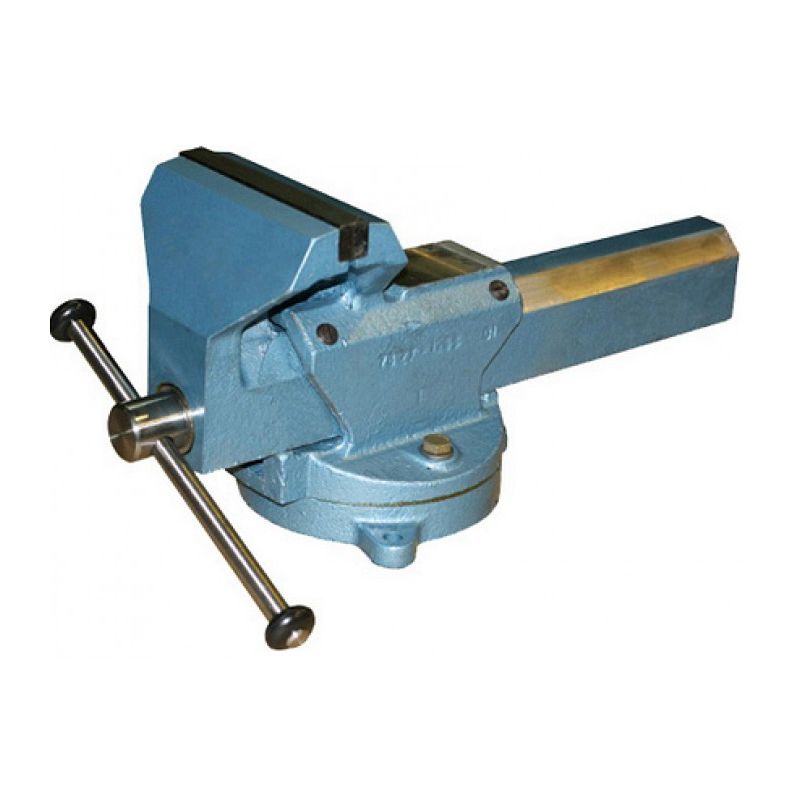 Тиски слесарные неповоротные 200 мм