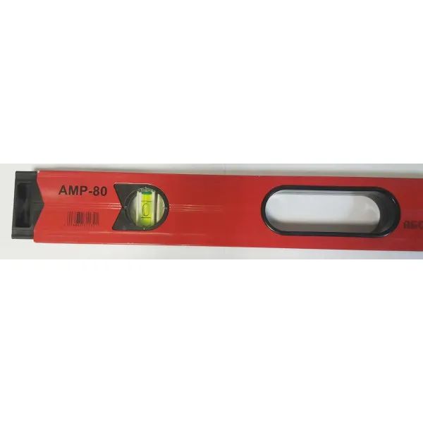 Уровень АБСОЛЮТ МАГНИТ, 1200 мм, 3 глазка, с ручками — изображение 3