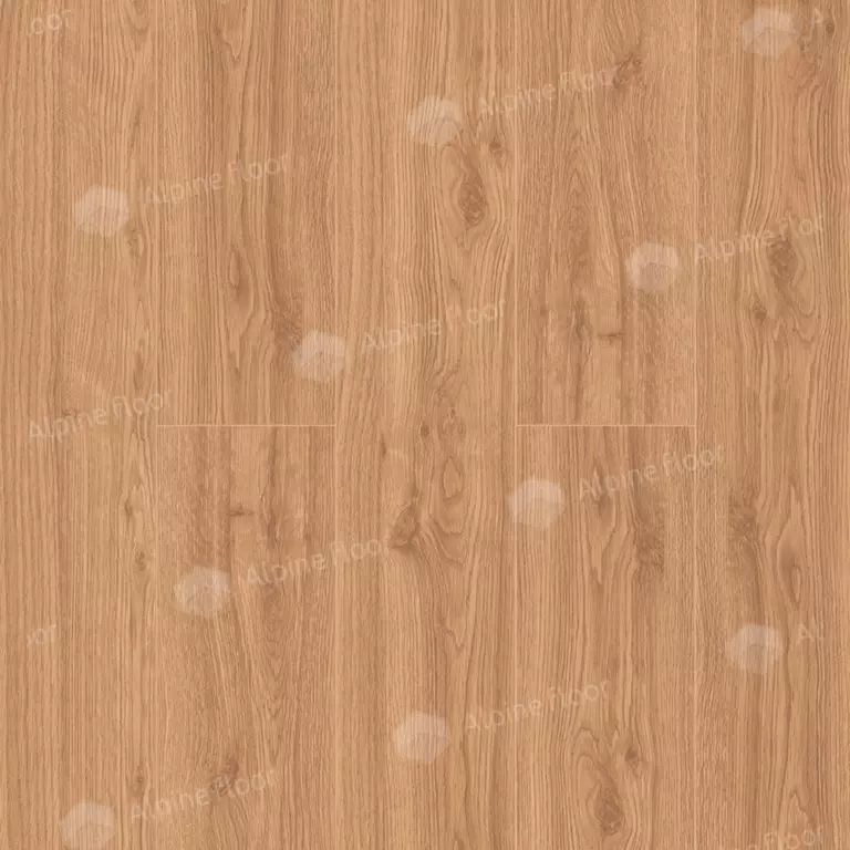 Виниловый ламинат Alphin Floor Classic Light МС Дуб Классический 3,5 мм (упак = 2,23 м2)