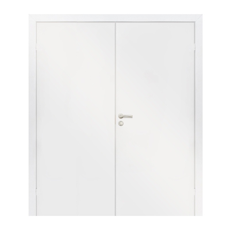 Полотно дверное ответка Olovi, глухое, белое, с/п, с/ф (М7 645х2050 мм) — изображение 4
