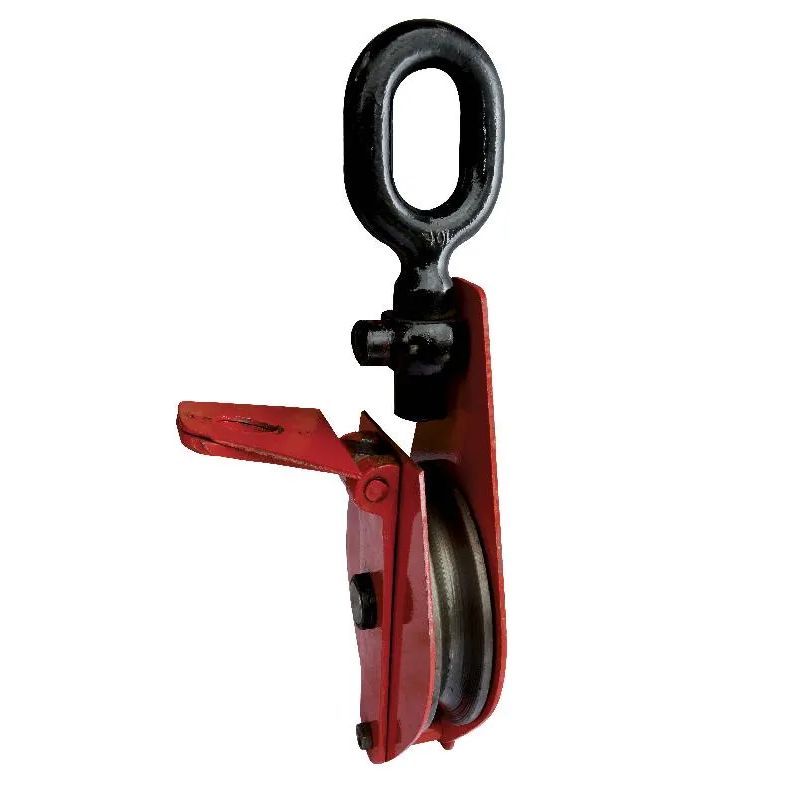 Блок HQGK 1-5,0 т. с ушком