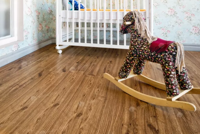 Виниловый ламинат Alphin Floor Classic Дуб Классический 4 мм (упак = 2,23 м2) — изображение 2