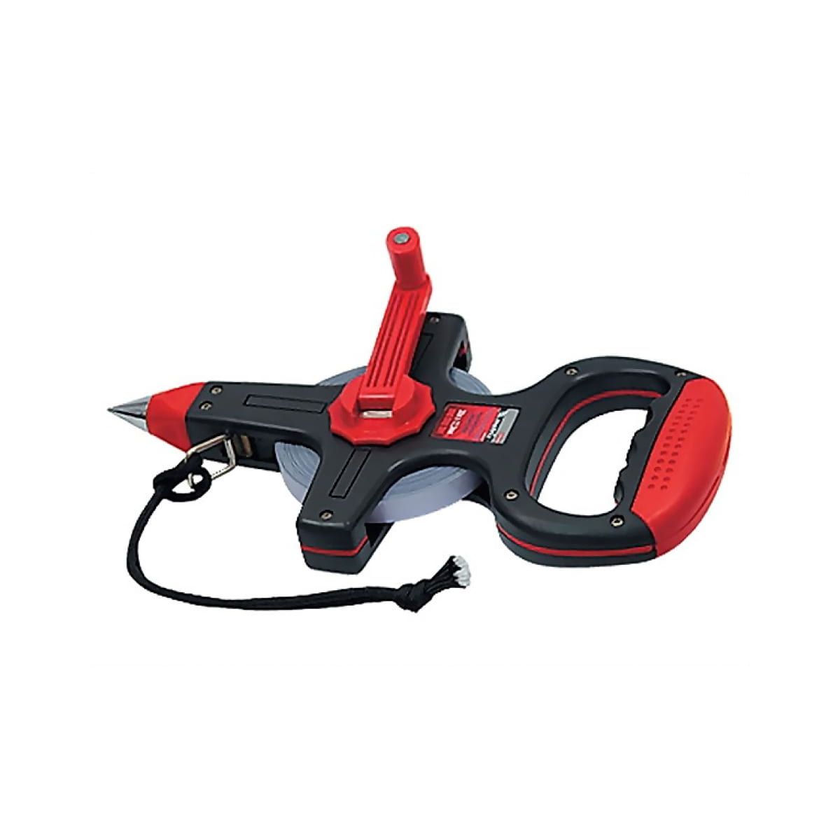 Рулетка землемерная (геодезийная) стальная лента, 50 м 31445 — изображение 3