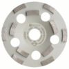 Алмазный чашечный шлифкруг Expert for Concrete 125х22,23 (2 608 602 552)
