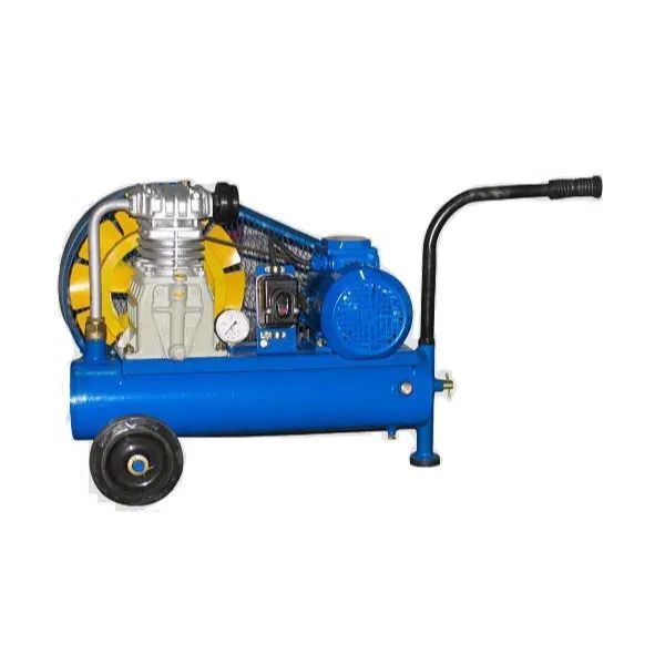 Технические параметры Бежецкий компрессор С412М