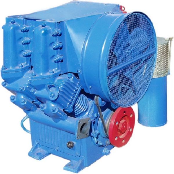 Компрессор ПК-3,5 (головка)