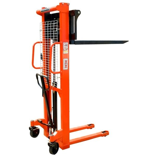 Штабелер ручной гидравлический SDF 1516 (1.5т/1,6м)