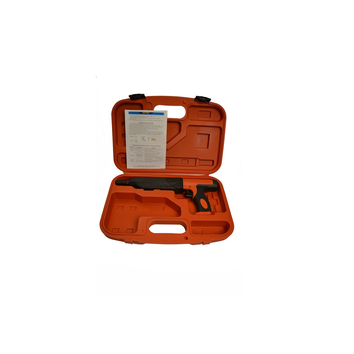 Пистолет монтажный GFT3 — изображение 2