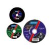 Круг отрезной Мет/нерж 125х2,5х22 NORTON NSL41 80 м/с 66252837250 АКЦИЯ! При покупке УШМ круг в подарок (через скидку счёта)
