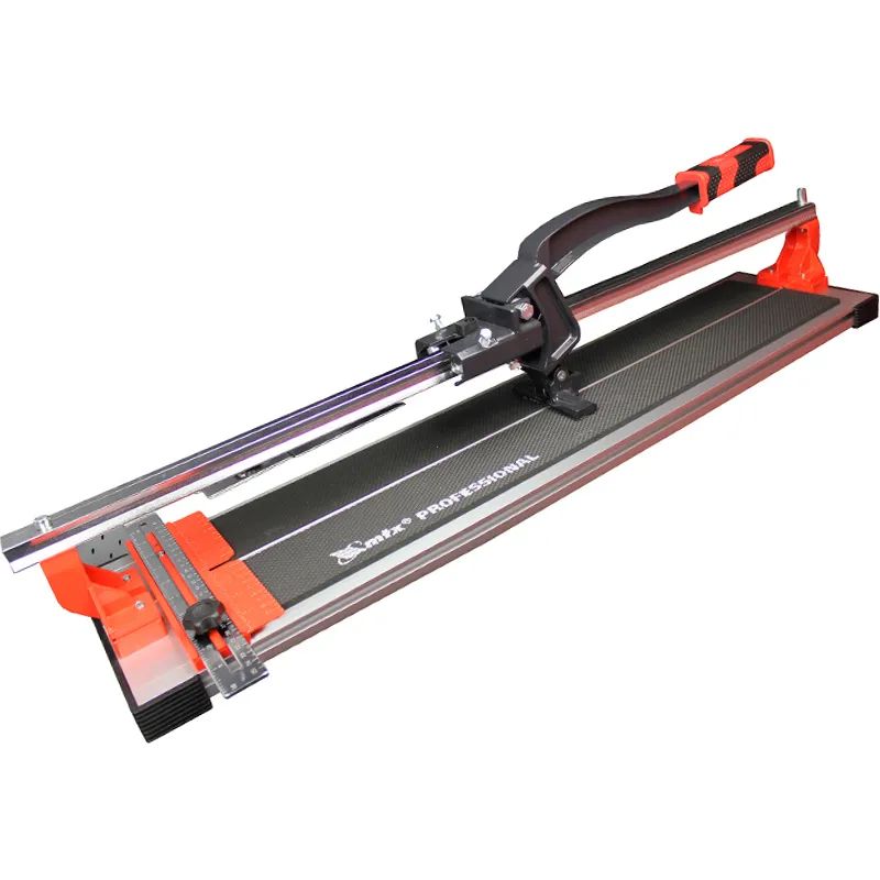 Плиткорез на подшипниках 1200 мм, рельсовая направляющая 87693 Matrix — изображение 8