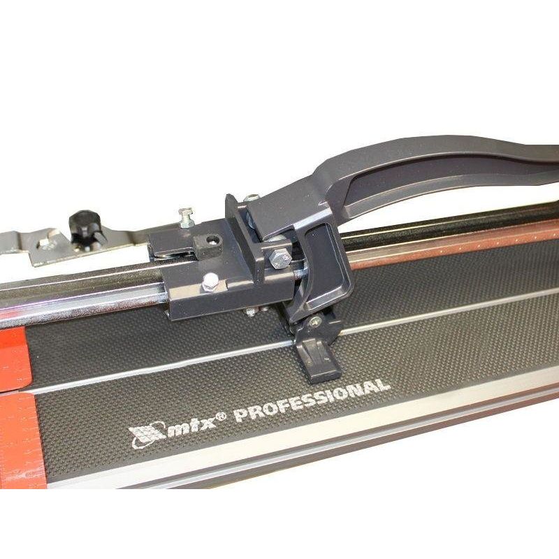 Плиткорез на подшипниках 1200 мм, рельсовая направляющая 87693 Matrix — изображение 9