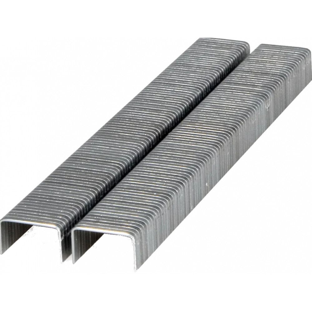 Скобы для степлера 12 мм, закаленные, тип 140, 1000 шт 41312 — изображение 6