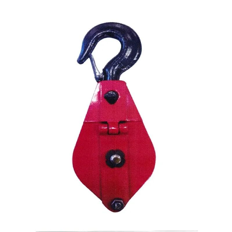 Блок ZK1-8,0 с крюком