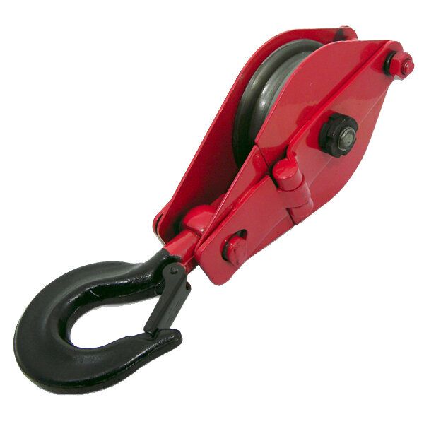 Блок HQ 1-5,0 т. с крюком — изображение 3