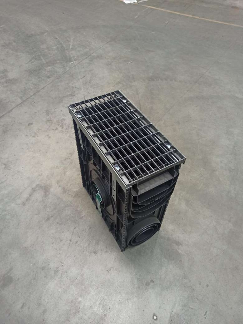 Решетка ячеистая стальная DN100 серии Drive кл. A15 — изображение 3