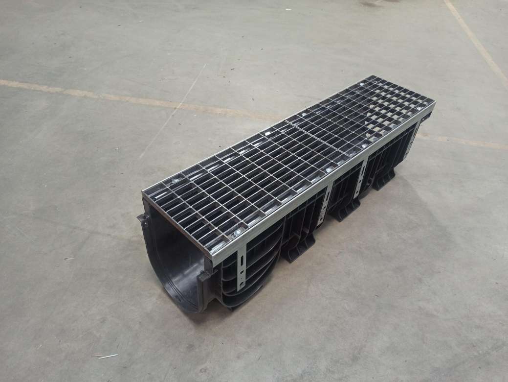 Решетка ячеистая стальная DN100 серии Drive кл. A15 — изображение 2