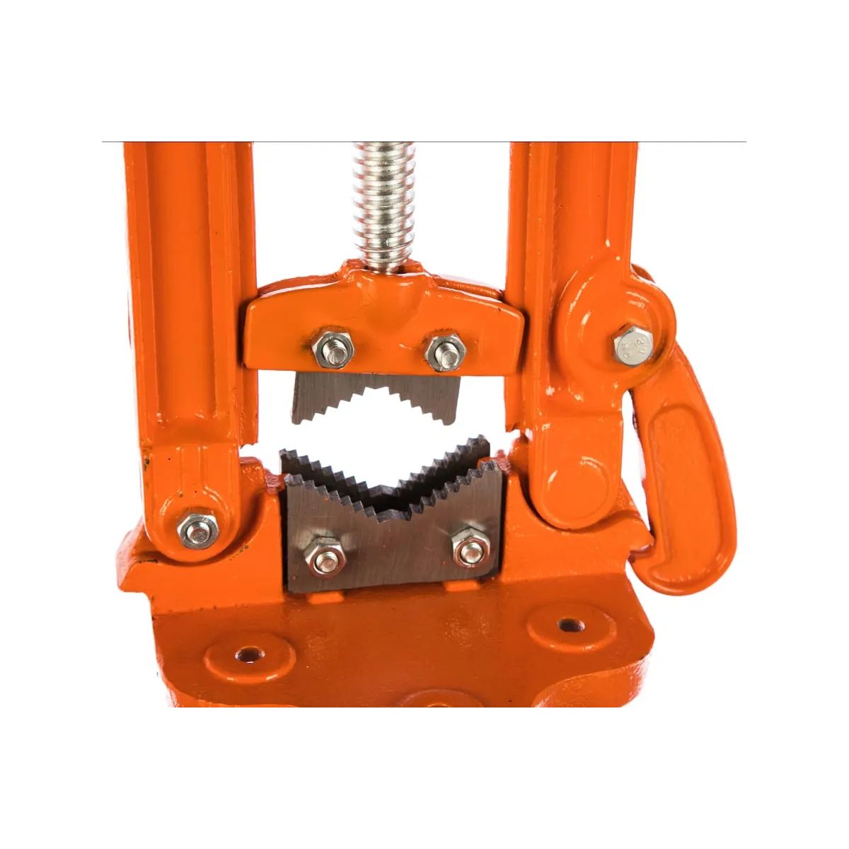 Тиски трубные 10-89мм Sparta (185705) — изображение 3