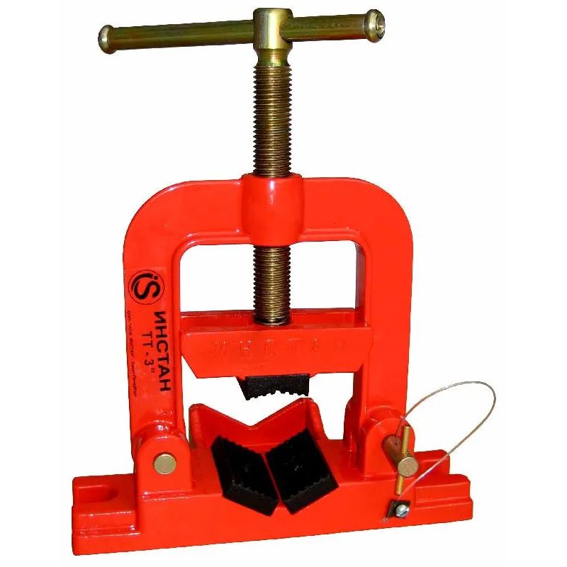 Тиски трубные ТТ-3