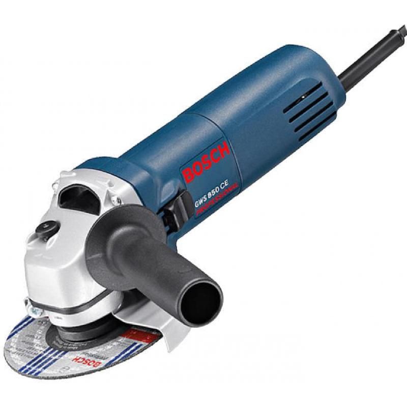 Машина шлифовальная угловая BOSCH GWS 850 CE Professional