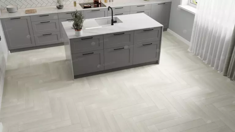 Виниловый ламинат Alphin Floor Parquet Зимний лес 2,5 мм (упак = 2,2278 м2) — изображение 2