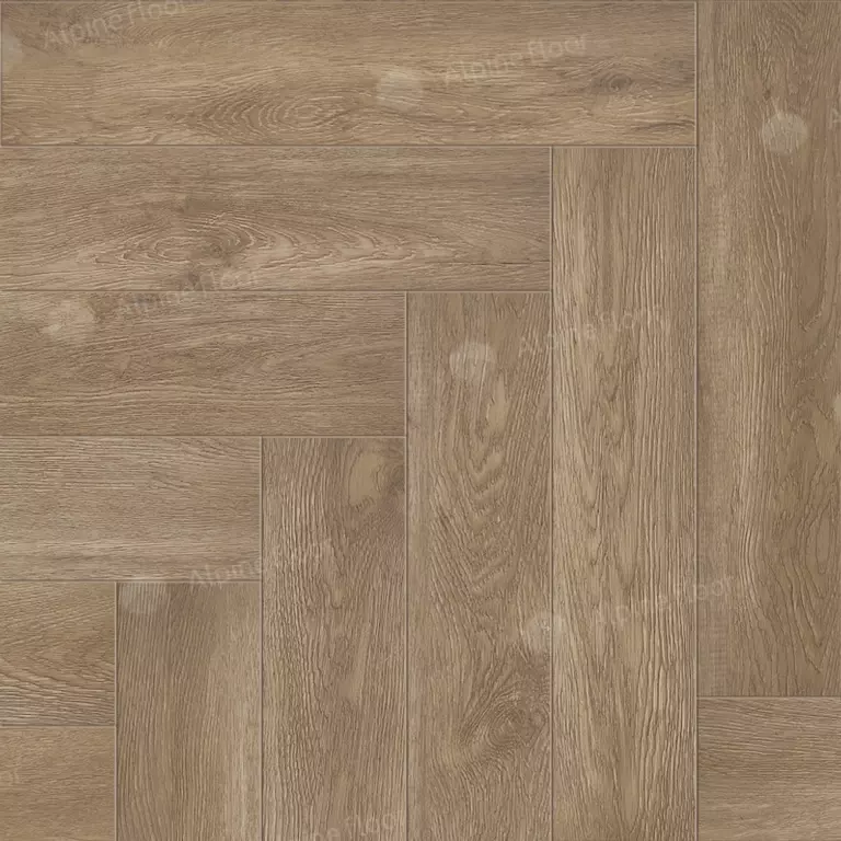 Виниловый ламинат Alphin Floor Parquet Макадамия 2,5 мм (упак = 2,2278 м2)