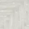Виниловый ламинат Alphin Floor Parquet Снежный 2,5 мм (упак = 2,2278 м2)