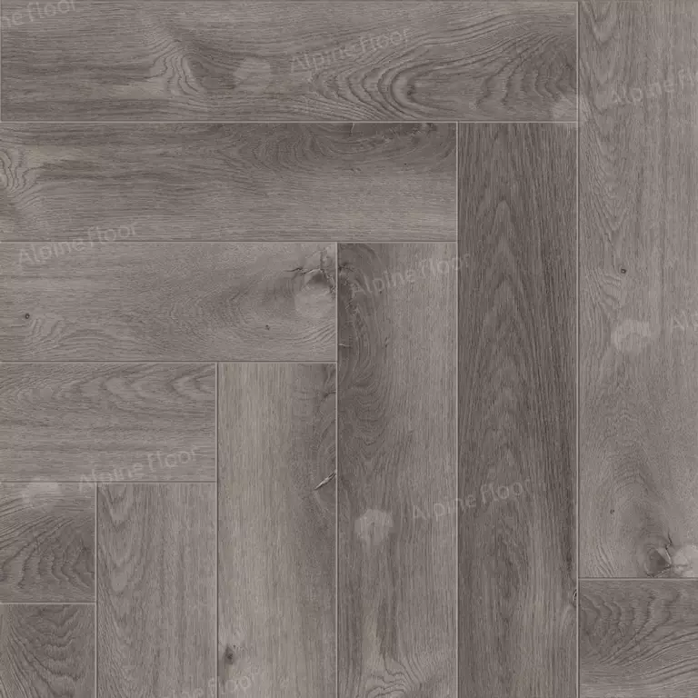 Виниловый ламинат Alphin Floor Parquet Дуб Мерга 2,5 мм (упак = 2,2278 м2)