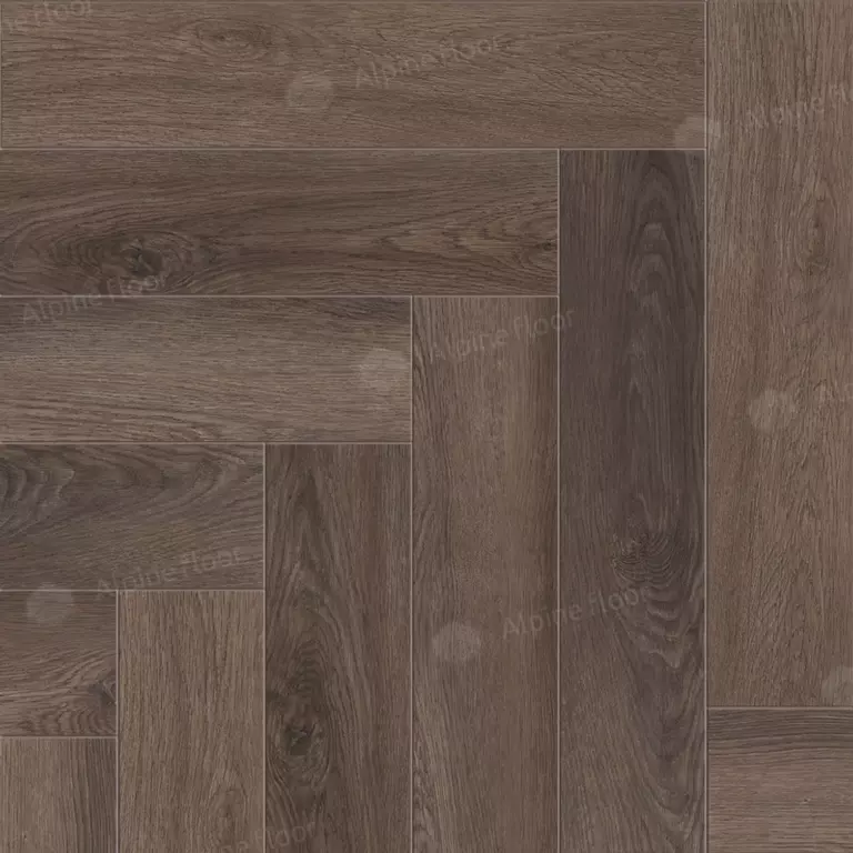 Виниловый ламинат Alphin Floor Parquet Фафнир 2,5 мм (упак = 2,2278 м2)