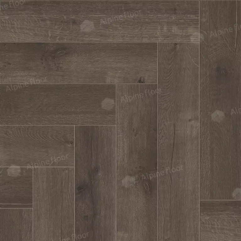 Виниловый ламинат Alphin Floor Parquet Дуб Антарес 2,5 мм (упак = 2,2278 м2)