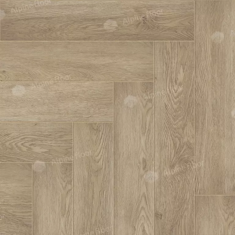 Виниловый ламинат Alphin Floor Parquet Дуб Ваниль Селект 2,5 мм (упак = 2,2278 м2)