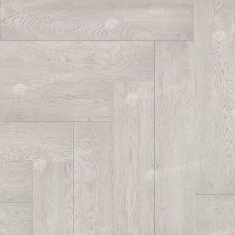 Виниловый ламинат Alphin Floor Parquet Голубой лес 2,5 мм (упак = 2,2278 м2)