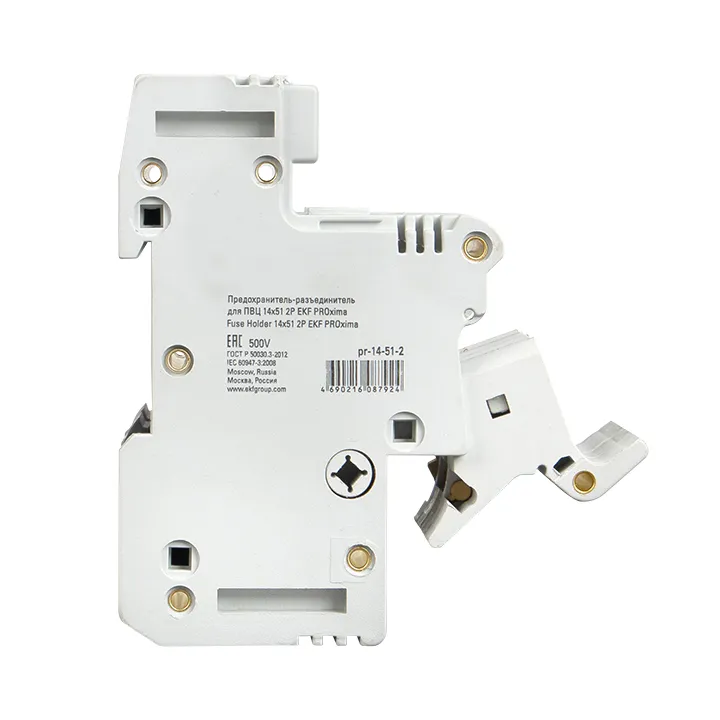 Предохранитель-разъединитель для ПВЦ 14x51 2P (с индикацией) EKF PROxima — изображение 4