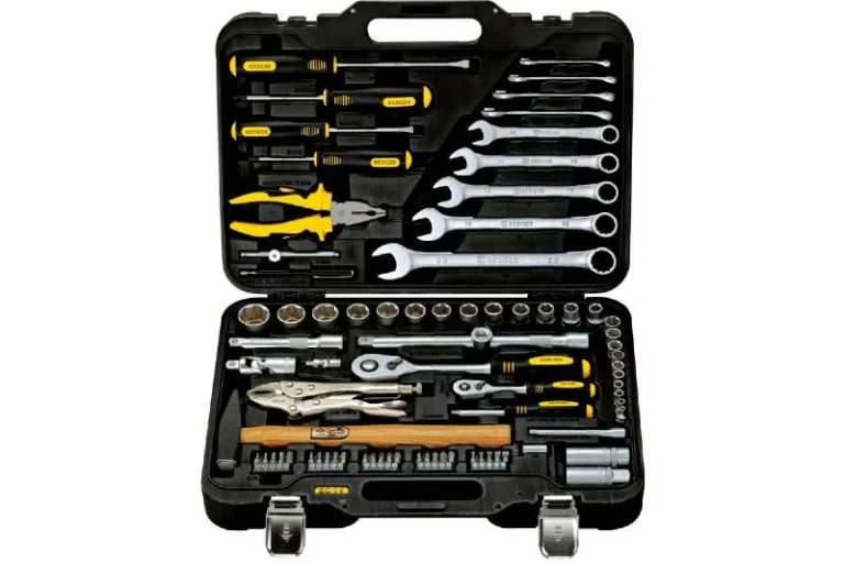 Набор инструментов 21 предмет BERGER BG021-34 062-3411-14