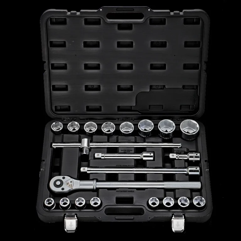 Набор инструментов 21 предмет BERGER BG021-34 062-3411-14 — изображение 4