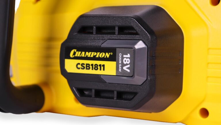 Пила аккумуляторная CHAMPION CSB1811 + АКБ ( 2Ач) и ЗУ — изображение 3