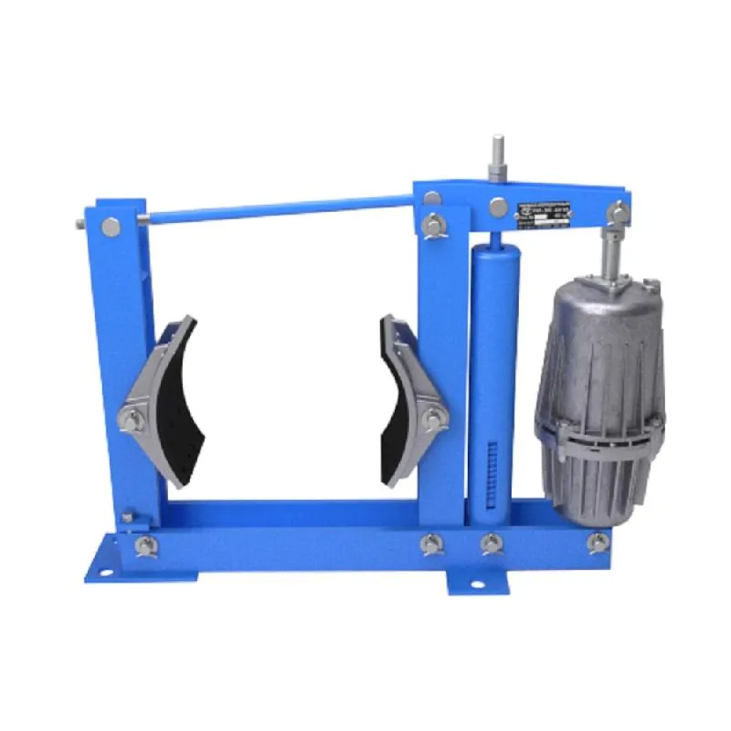 Тормоз колодочный ТКГ-160 в сборе