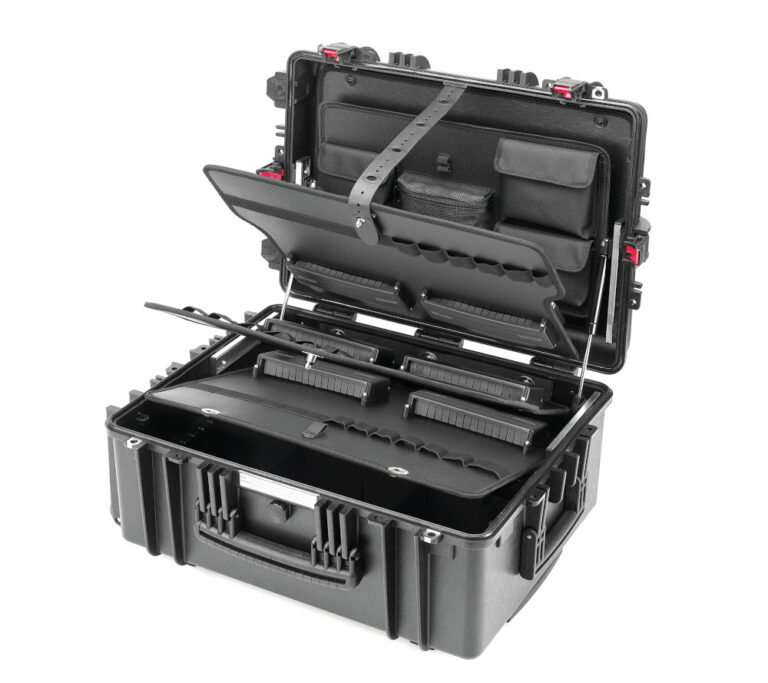 Чемодан для инструмента на тележке Cimco Gigant PRO